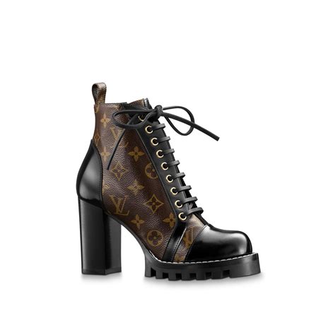 louis vuitton shoes women boots